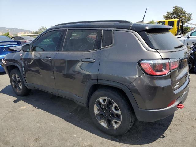 Vin: 3c4njddb8ht674627, lot: 59790325, jeep compass trailhawk 20172