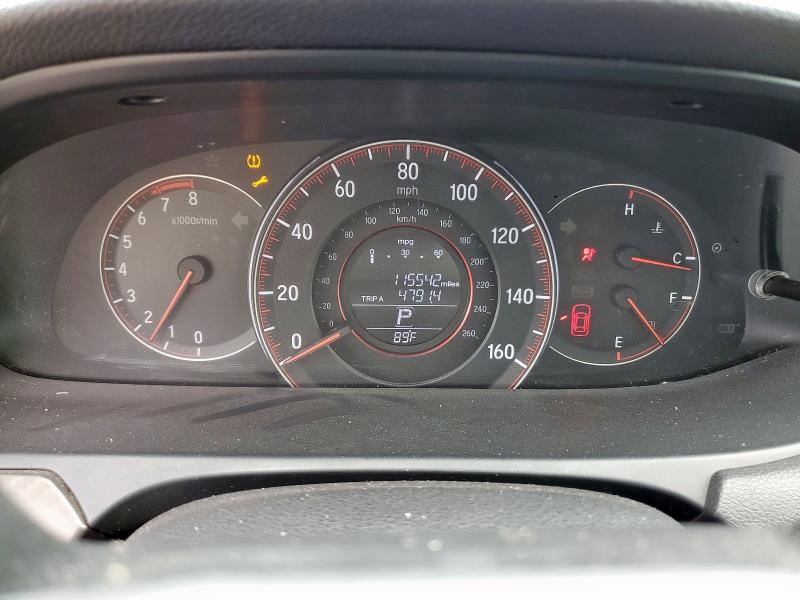 2017 HONDA ACCORD SPO - 1HGCR2F1XHA081255