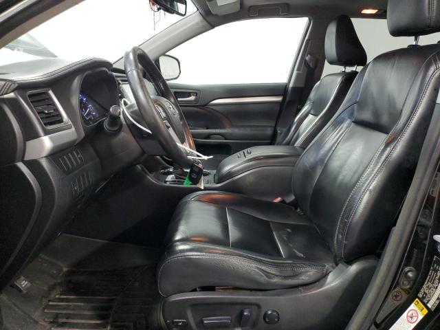 2015 TOYOTA HIGHLANDER 5TDJKRFH3FS098351