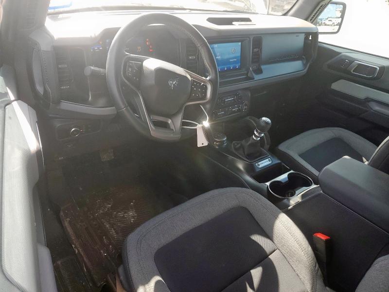 2023 FORD BRONCO BAS 1FMDE5AH5PLB27898