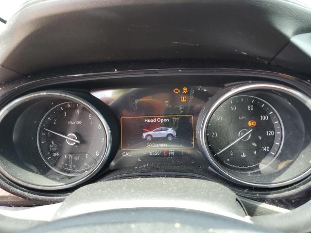 2021 BUICK ENCORE GX KL4MMESL6MB040355
