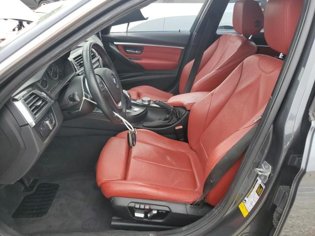 2017 BMW 330 I WBA8B9G31HNU54366