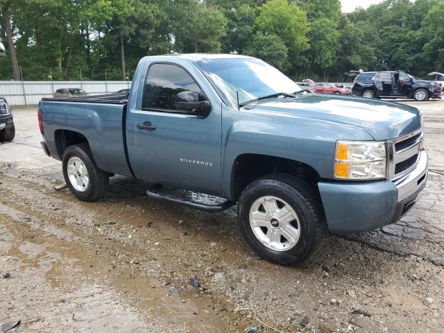 2010 CHEVROLET SILVERADO - 1GCPCPEX0AZ252848