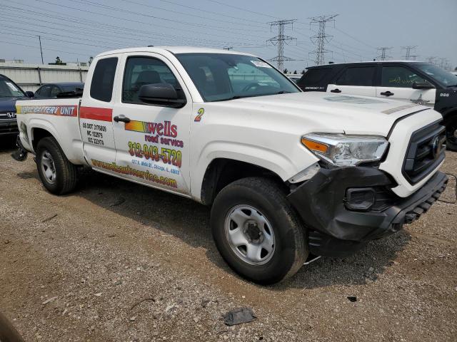 2022 TOYOTA TACOMA ACC - 3TYSX5EN9NT010590