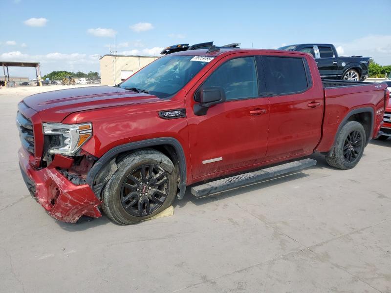 2021 GMC SIERRA K1500 ELEVATION 3GTU9CED5MG204461
