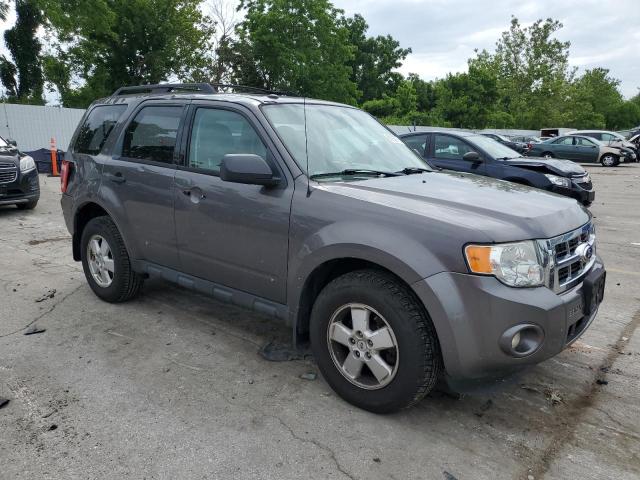 Vin: 1fmcu9dg7ckc03954, lot: 61026785, ford escape xlt 20124