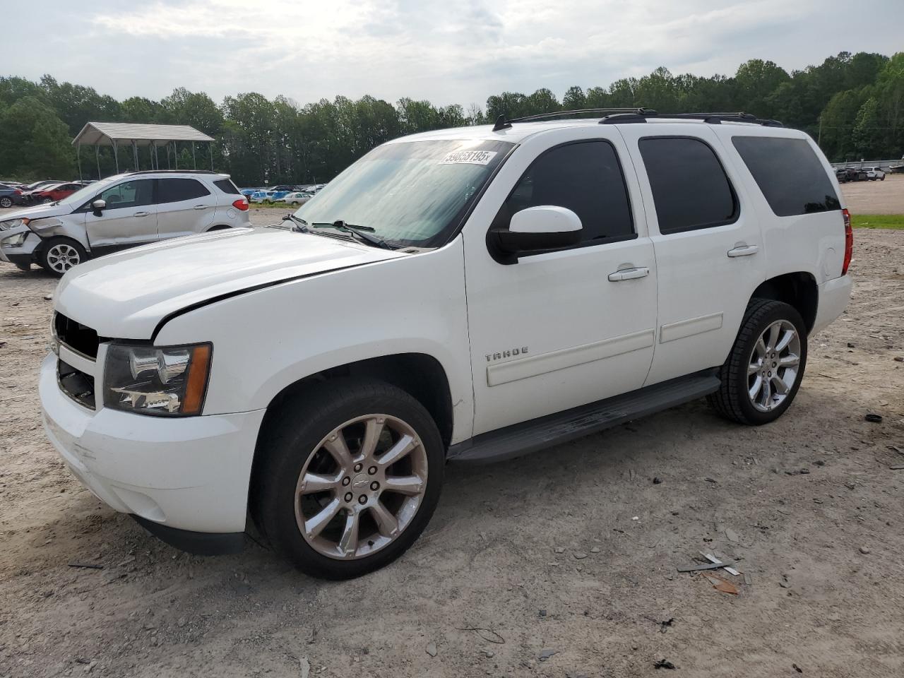 CHEVROLET TAHOE K1500 LS