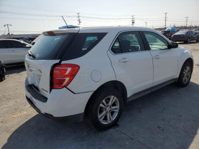 Vin: 1gnalbek6gz101297, lot: 59698625, chevrolet equinox ls 20163