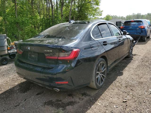 Vin: 3mw5r7j08l8b08179, lot: 58052945, bmw 3 series 20203