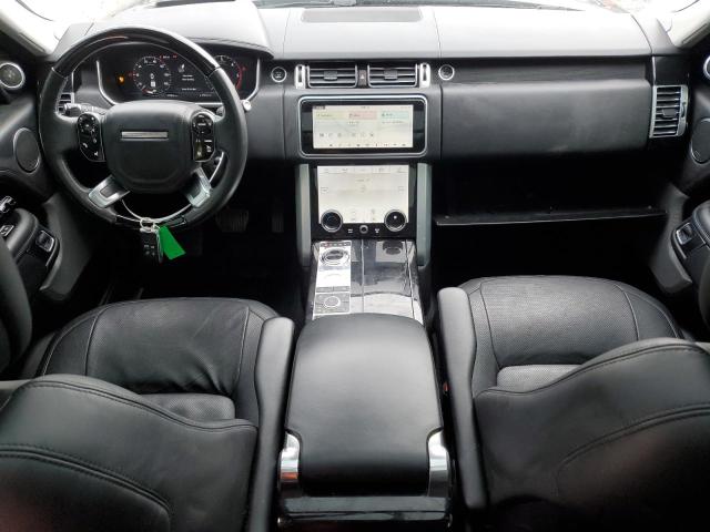 2018 LAND ROVER RANGE ROVE SALGS2RKXJA384818