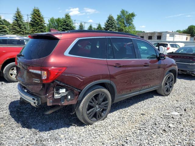 Vin: 5fnyf6h24nb052282, lot: 62476475, honda pilot se 20223
