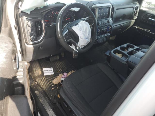 2021 CHEVROLET SILVERADO C1500 LT 3GCPWCED0MG421082