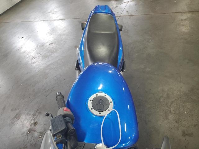 2009 KAWASAKI EX500 D JKAEXVD169A115821