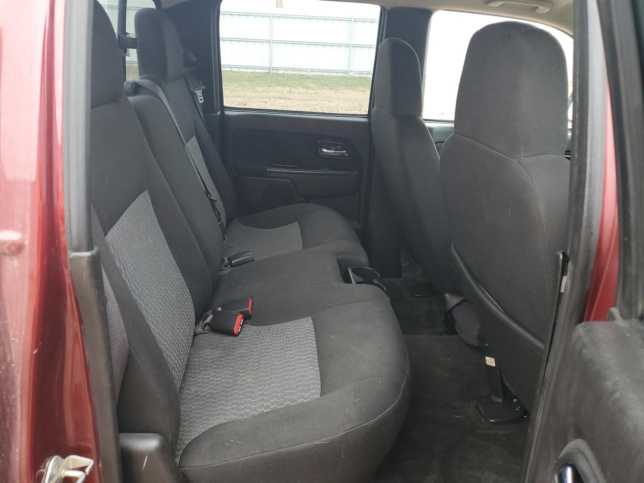 Gmc Canyon 2008