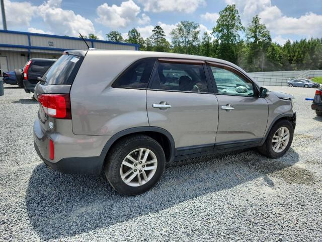 Vin: 5xykt3a65fg659084, lot: 61011405, kia sorento lx 20153