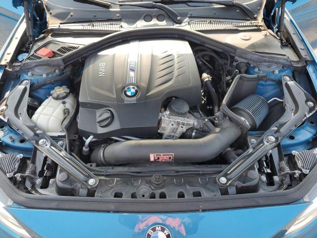 2018 BMW M2 WBS1J5C53JVE51784