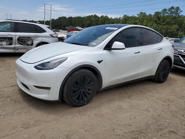 Vin: 7saygdeexna011879, lot: 60064505, tesla model y 2022 img_1
