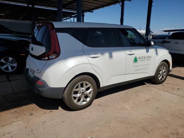 2020 KIA SOUL LX KNDJ23AUXL7095017