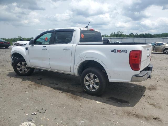 Vin: 1fter4fh5lla72797, lot: 60455975, ford ranger xl 20202