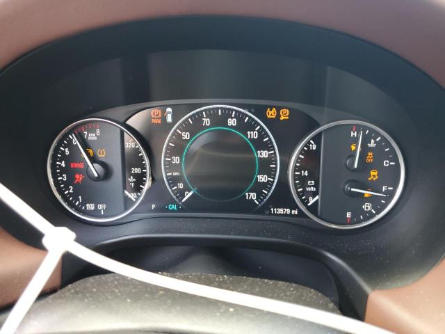 2018 BUICK ENCLAVE AV 5GAEVCKW9JJ268083