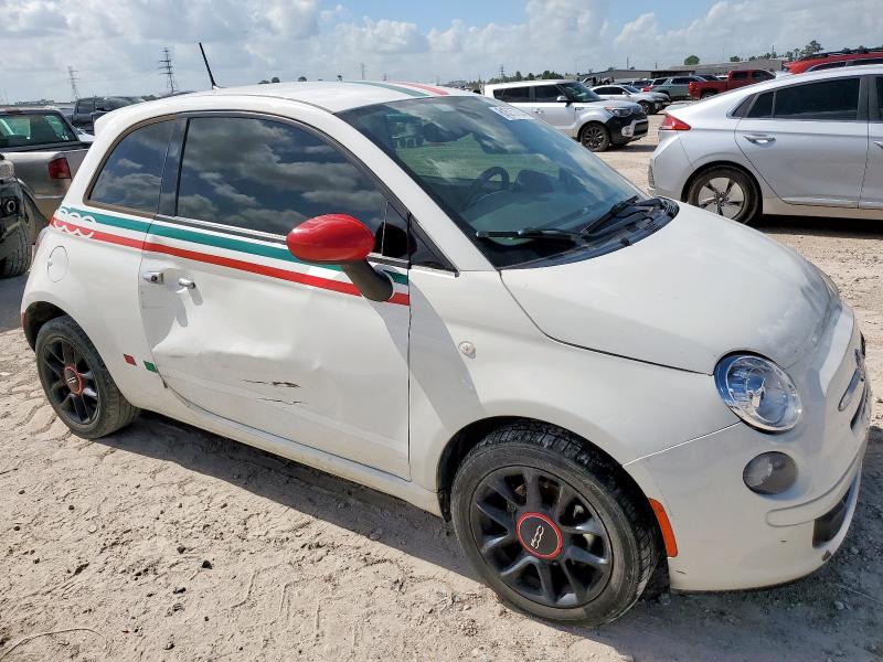 Vin: 3c3cffar1gt217960, lot: 61575735, fiat 500 pop 20164
