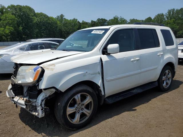 Vin: 5fnyf4h54fb009738, lot: 60532405, honda pilot exl 2015 img_1