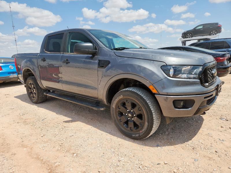 2021 FORD RANGER XL 1FTER4FH8MLD80788