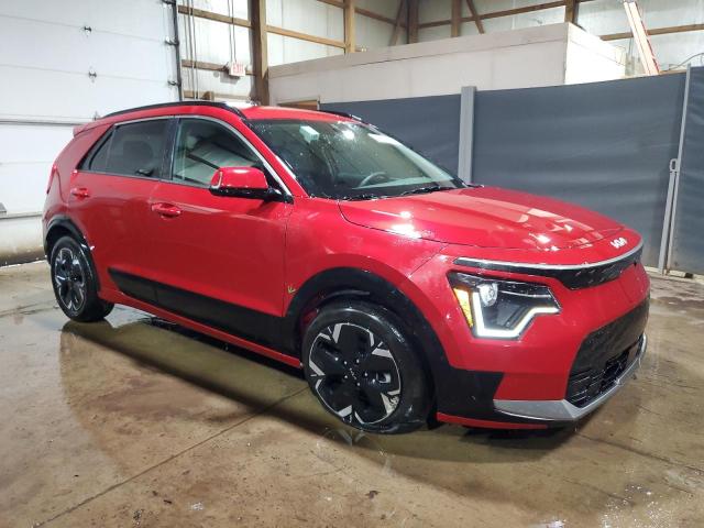 Vin: kndcr3l13r5122196, lot: 62537945, kia niro wind wind 20244