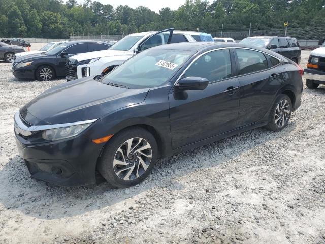 Vin: 2hgfc2f88hh553482, lot: 57820925, honda civic ex 2017 img_1