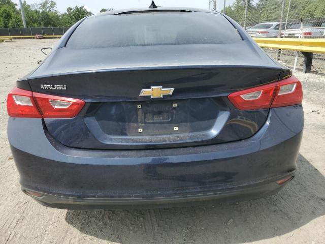 2017 CHEVROLET MALIBU LS 1G1ZB5ST9HF132987
