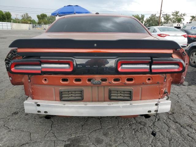 2021 DODGE CHALLENGER - 2C3CDZAG6MH568180