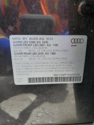 wa1lfafp7ea052338 - 2014 Audi Q5 Premium Plus - #61602755