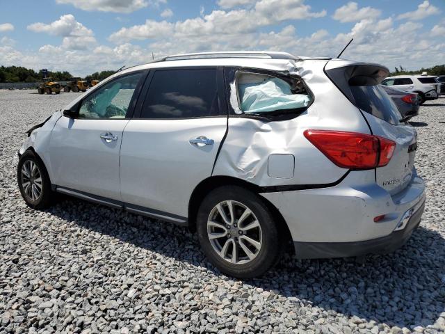 2018 NISSAN PATHFINDER 5N1DR2MN6JC659950