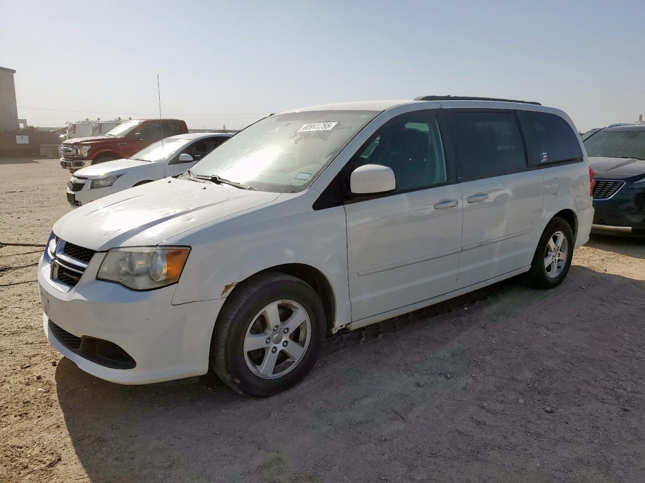 DODGE GRAND CARAVAN SXT