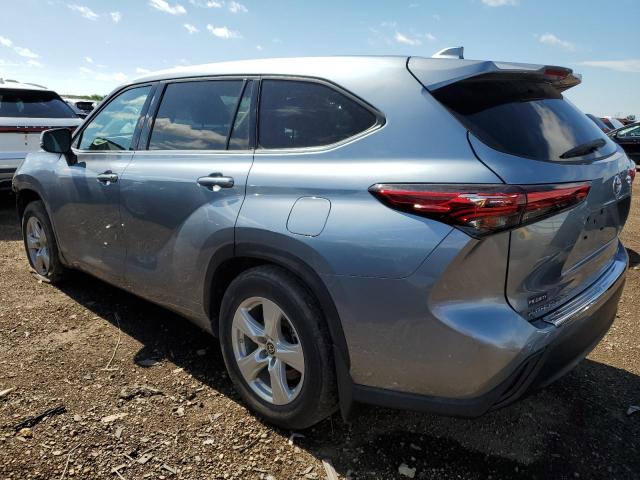 2020 TOYOTA HIGHLANDER 5TDBZRBH8LS029527
