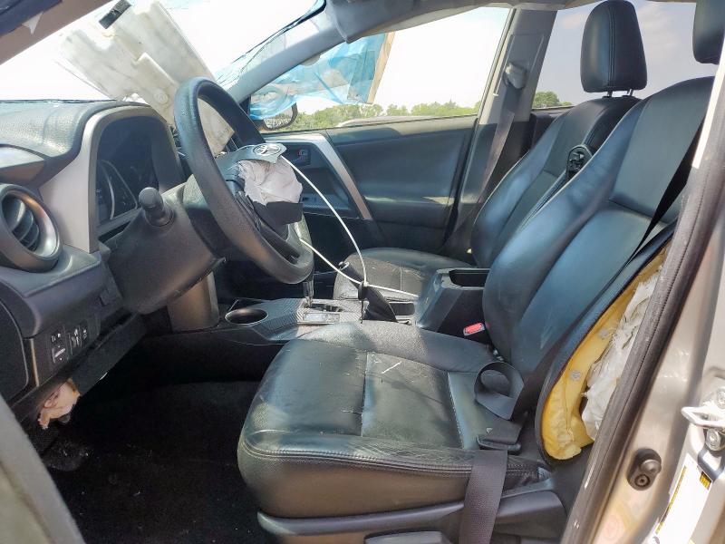 2015 TOYOTA RAV4 LE - JTMZFREV4FJ034525