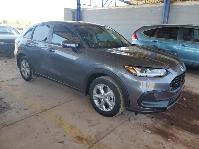 2025 HONDA HR-V LX 3CZRZ1H38SM753772