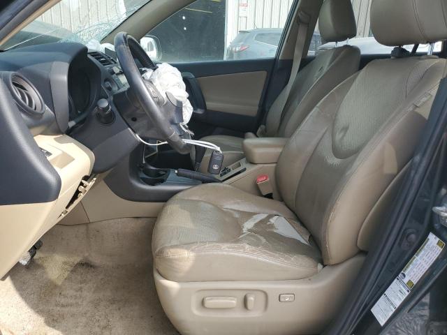 2t3df4dv1aw040825 - 2010 Toyota rav4 limited - #59235115