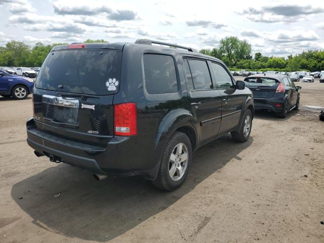 Vin: 5fnyf4h48ab031970, lot: 58385245, honda pilot ex 20103