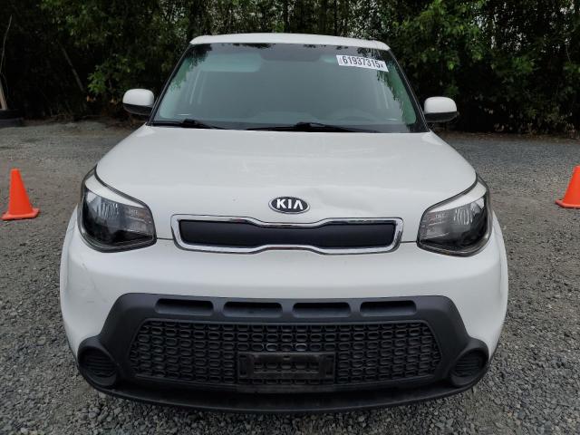 2016 KIA SOUL - KNDJN2A28G7842426