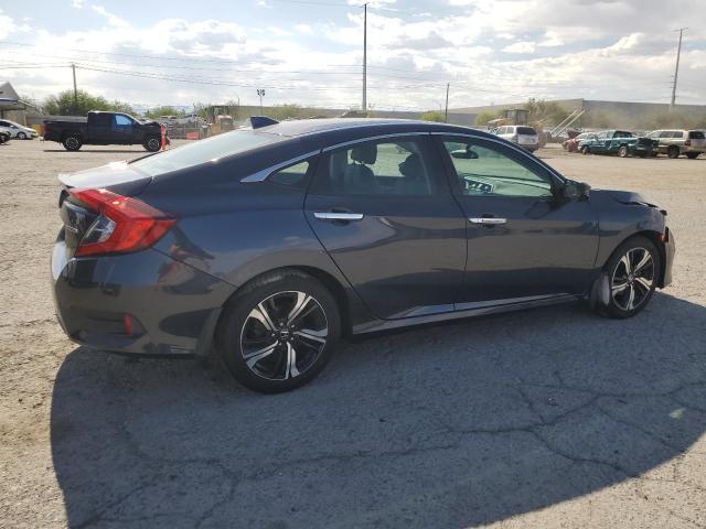 Vin: 2hgfc1f94hh658720, lot: 60498765, honda civic touring 20173
