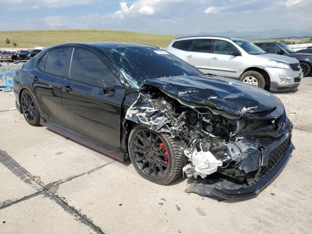 2023 TOYOTA CAMERY 4T1KZ1AK7PU075653