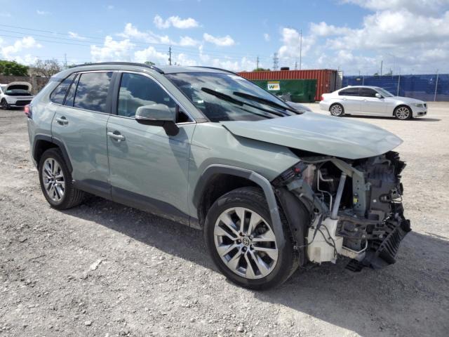 2021 TOYOTA RAV4 XLE P 2T3C1RFV2MW132387
