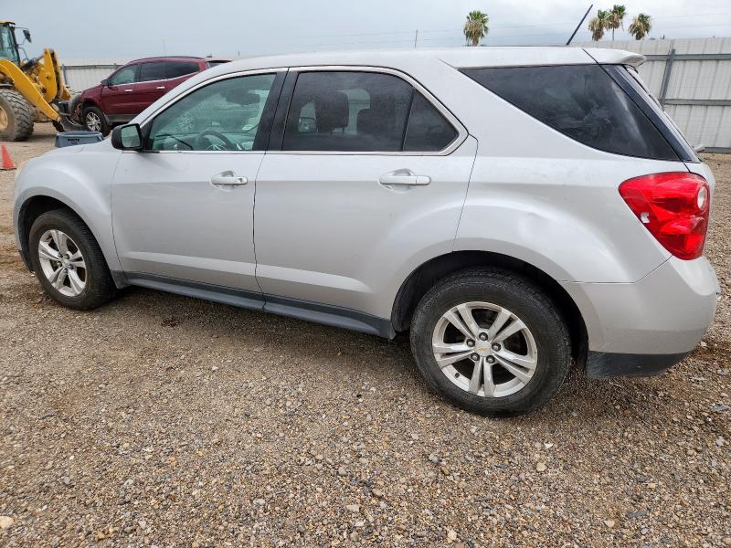 Vin: 2gnalaek4f6334146, lot: 60874705, chevrolet equinox ls 20152
