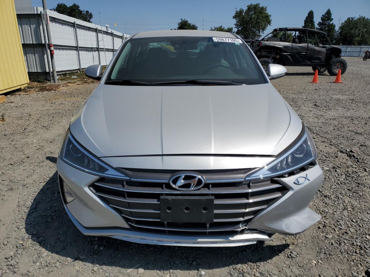 Hyundai Elantra se 2020