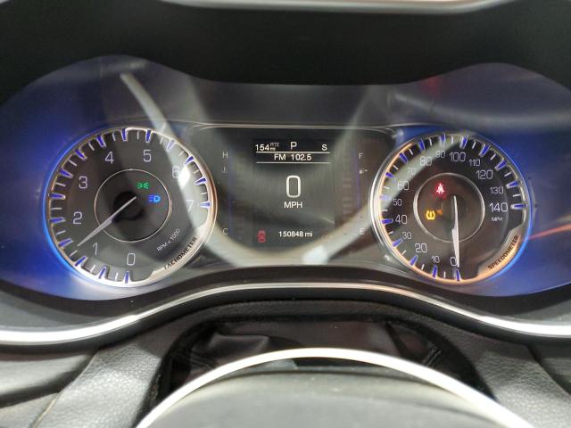 2015 CHRYSLER 200 LIMITE - 1C3CCCAB4FN552011