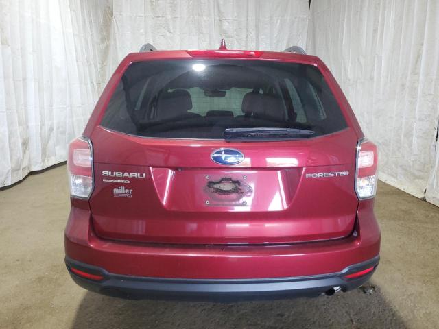2018 SUBARU FORESTER 2 JF2SJABC2JH497849