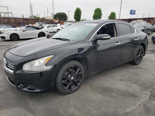 Vin: 1n4aa5ap7ec455790, lot: 60362755, nissan maxima s 2014 img_1