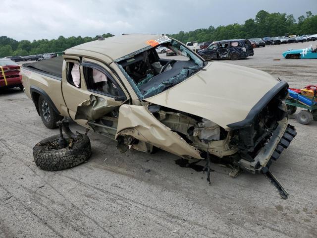 Vin: 5tfsz5an0jx153217, lot: 60100285, toyota tacoma access cab 20184