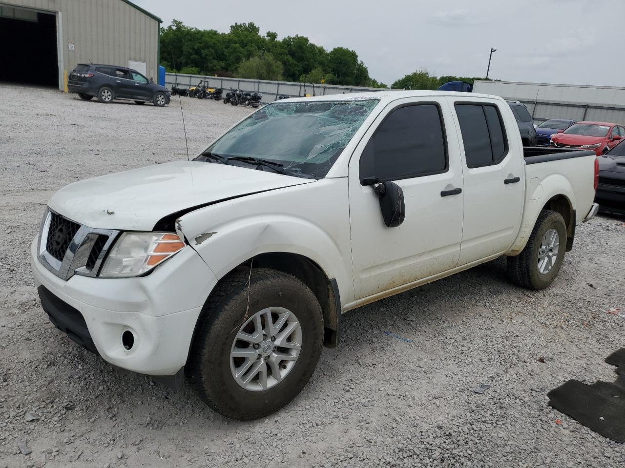 NISSAN FRONTIER S